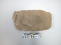 藏品(打製石斧)的圖片